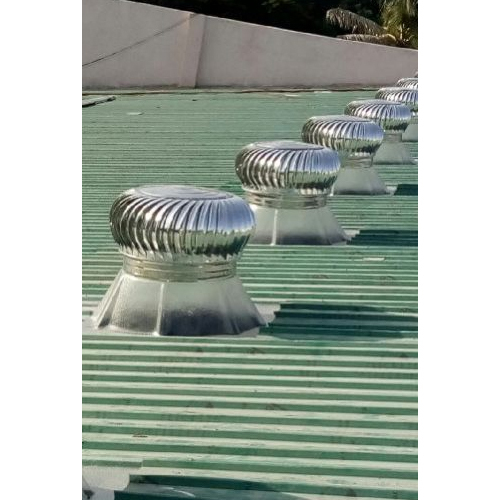 Turbo Air Ventilator