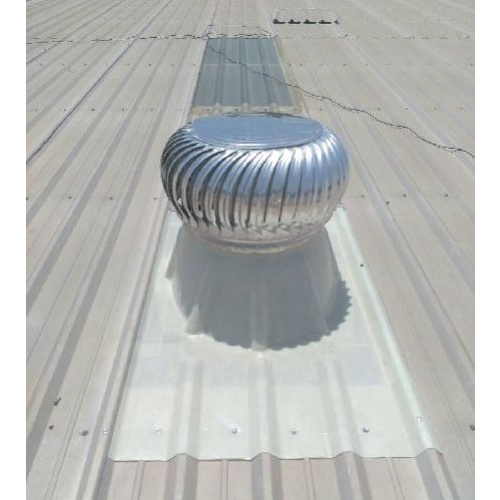 Turbo Air Ventilator