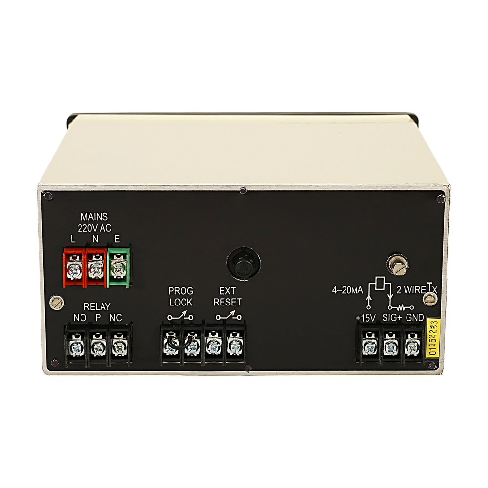 PEAK LOAD RECORDING INDICATOR  MODEL CT901