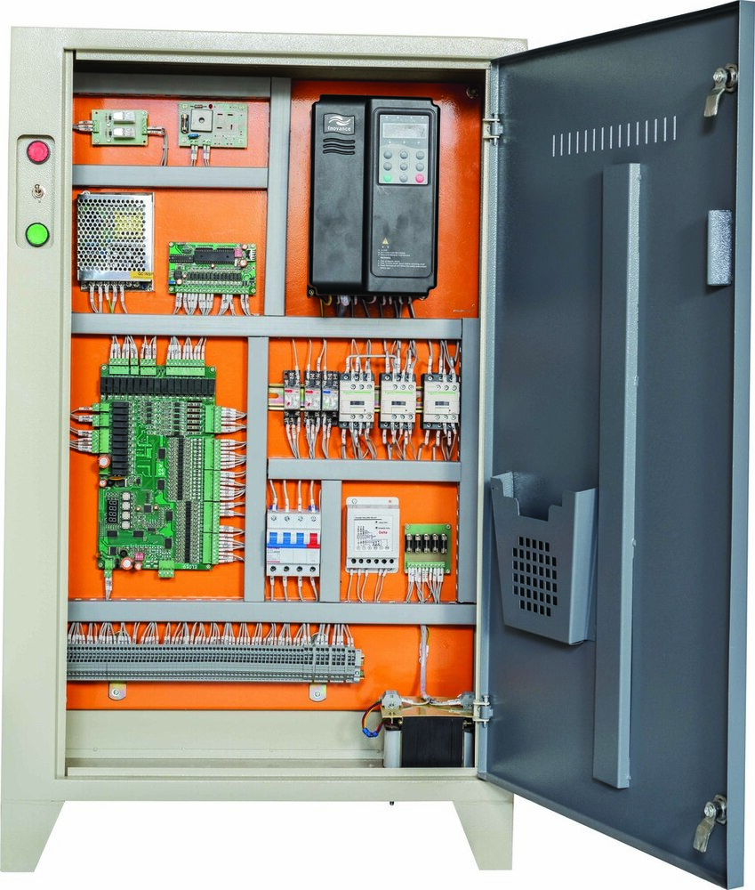 Elevator Control Panel Two Speed Manual Door