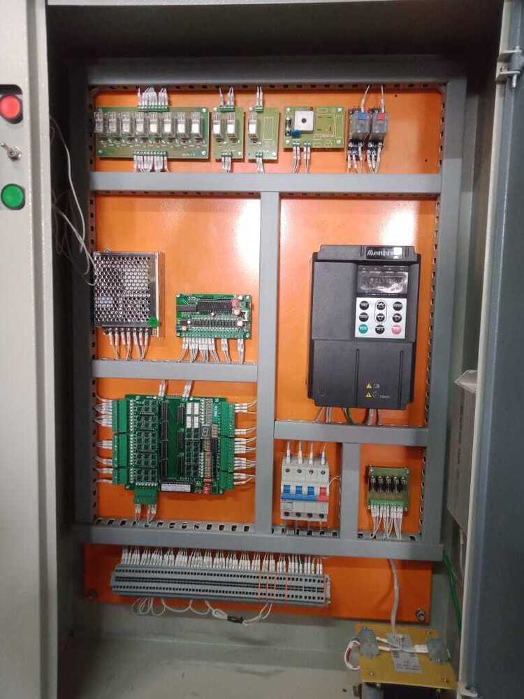 Elevator Control Panel Two Speed Manual Door