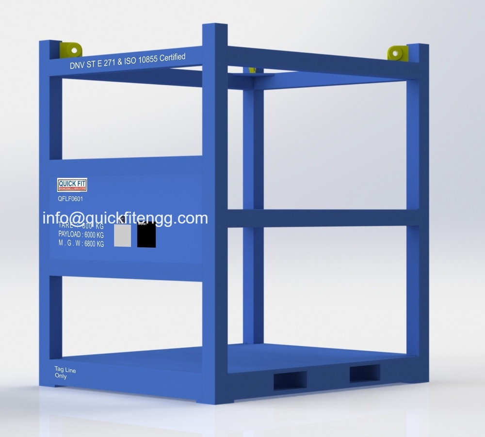 6 ft Offshore Lifting Frame