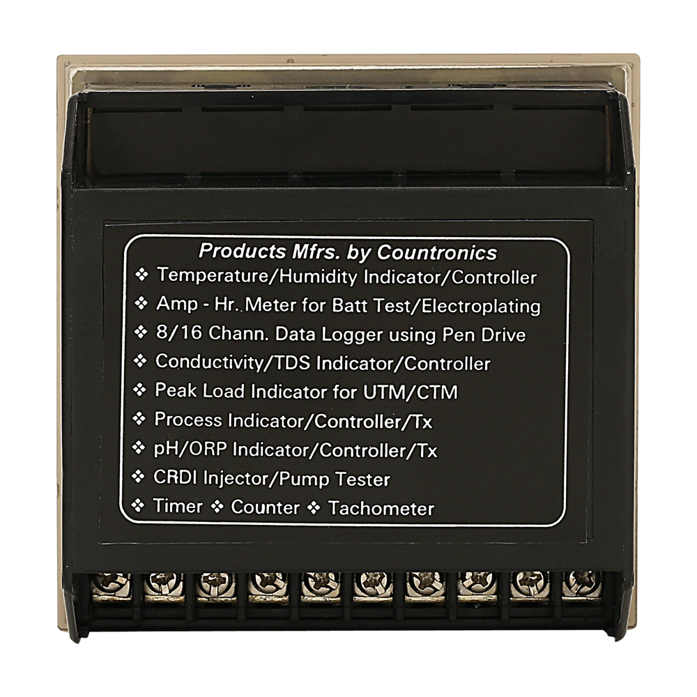 Programmable Counter - Model 254d - Features: Good Quality