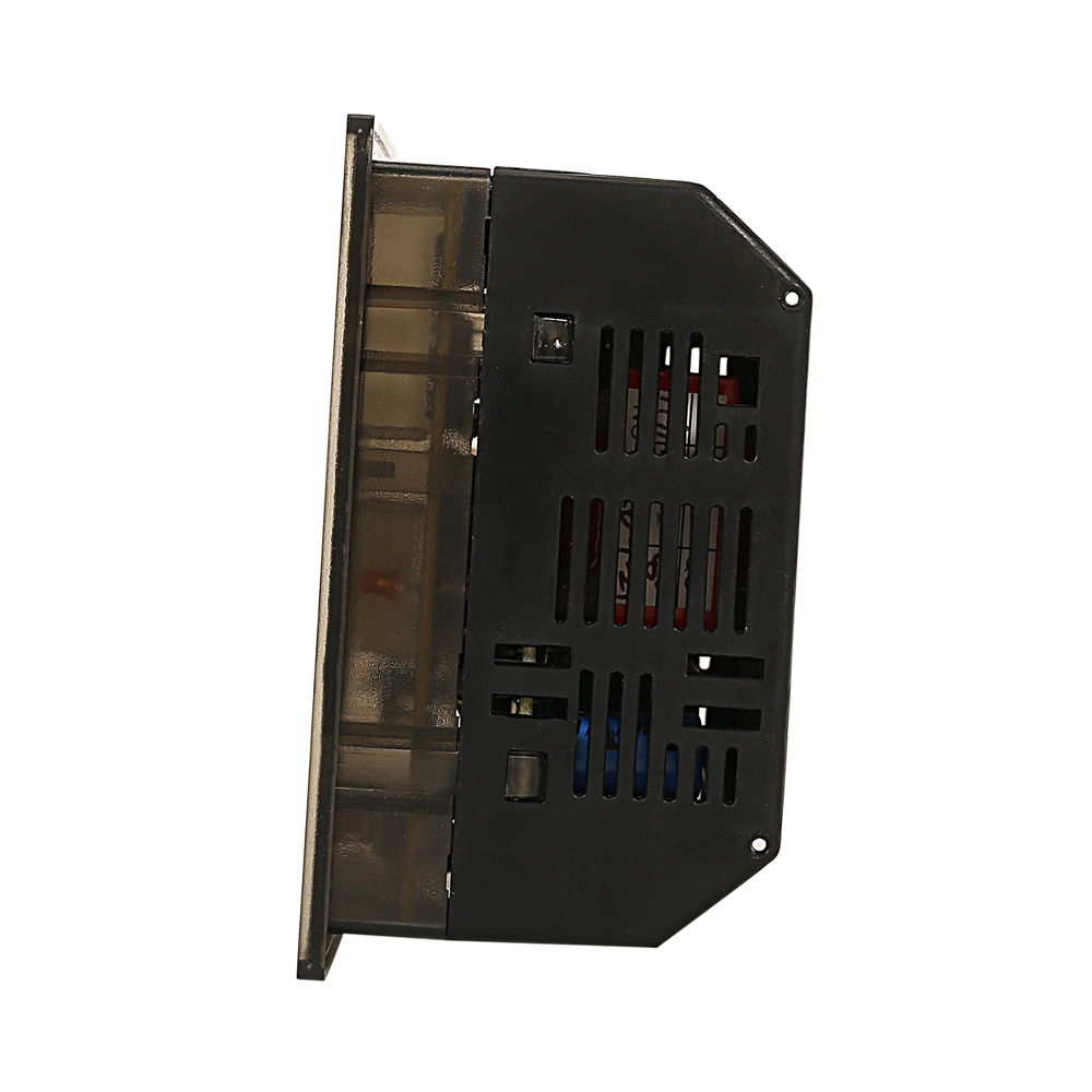 Microprocessor Based Timer Model 1050d - Material: Metal