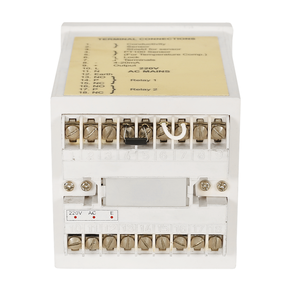 Conductivity/tds Controller Model 160-cond - Material: Ms