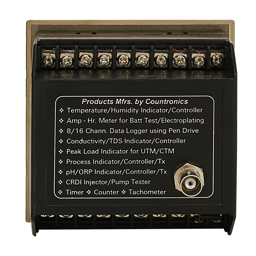 Ph Controller Model 112ph - Material: Ms