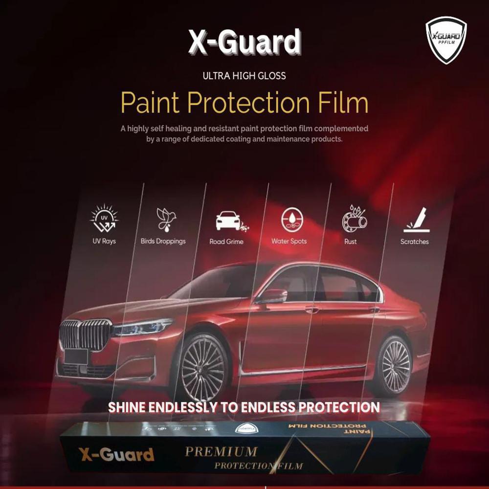 Paint Protection Film