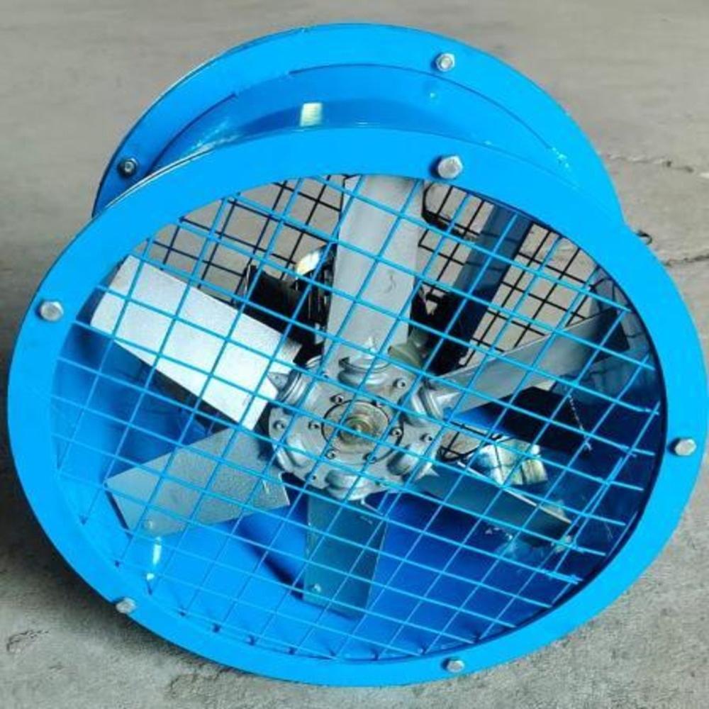 6 BLADE EXHAUST FAN