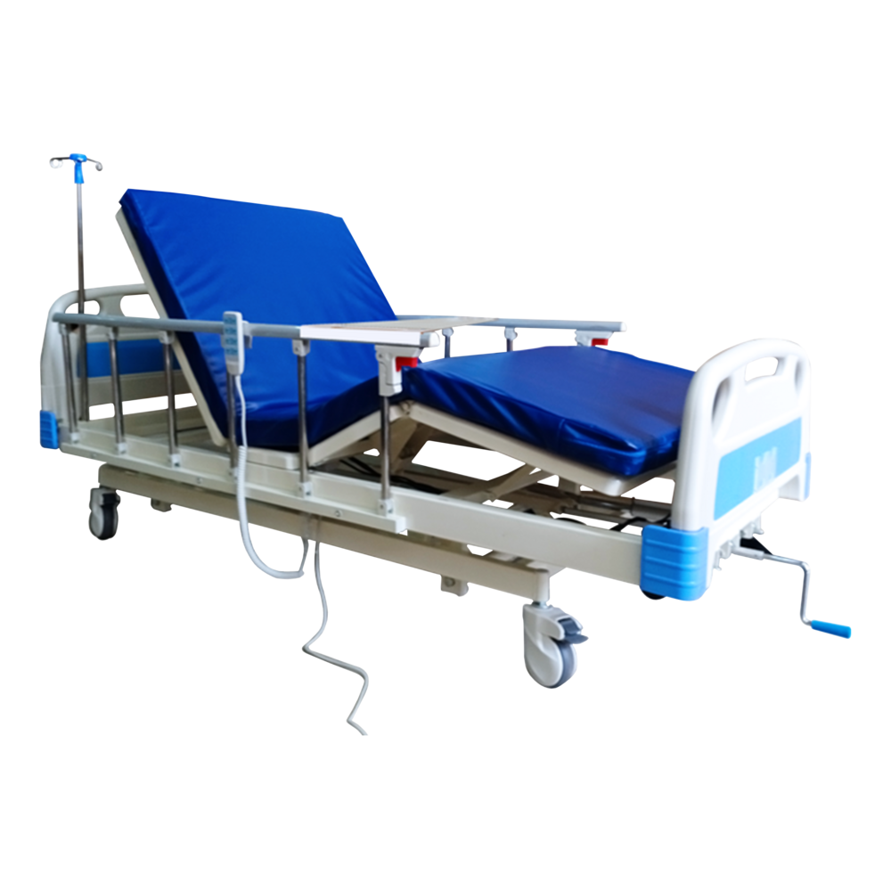 hospital bed