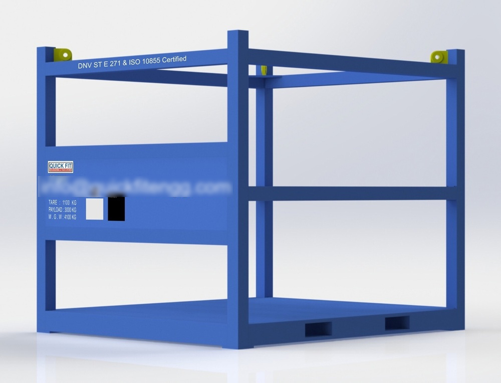 8 फुट ऑफशोर लिफ्टिंग फ्रेम