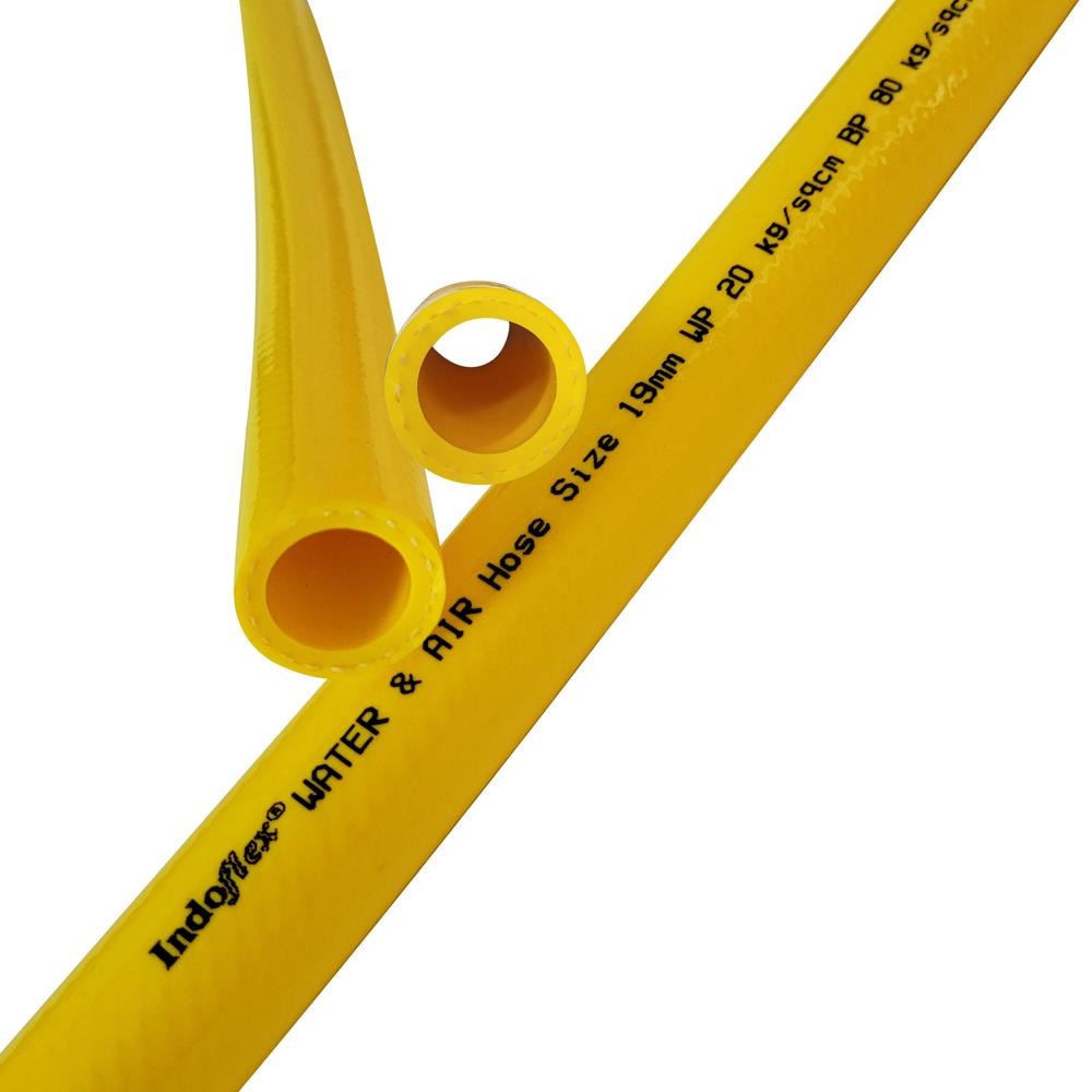 Rock Drill Hose 19mm - Color: Multicolor