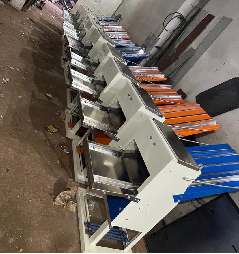 Bread Slicer Machine - Automatic Grade: Semi Automatic