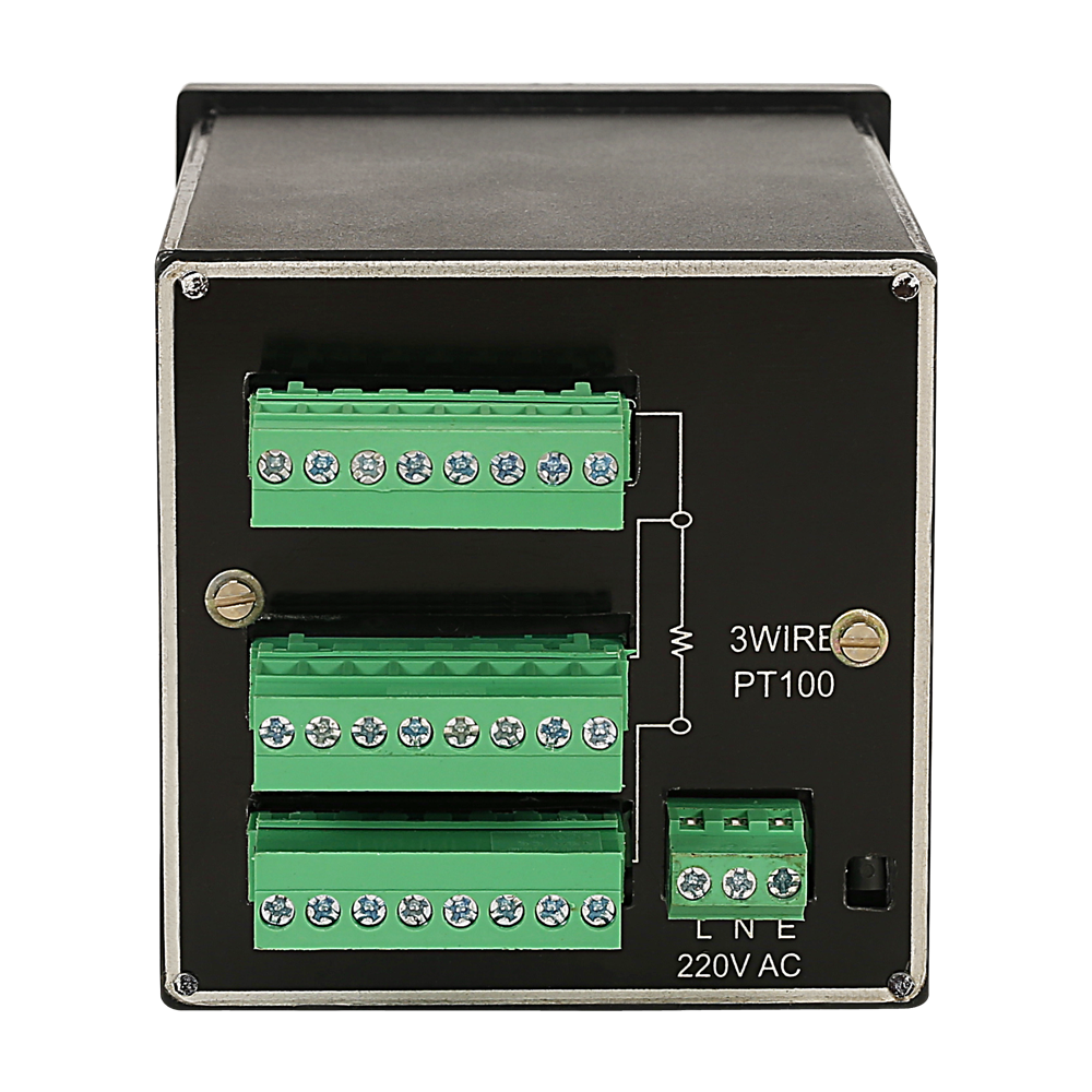 8 channel Temperature Scanner Logger CT708