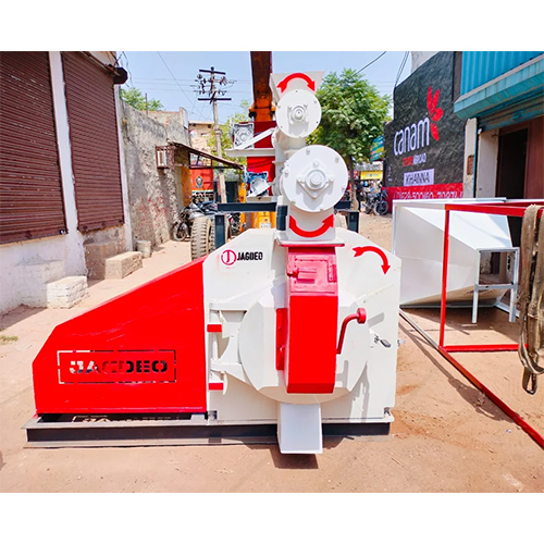 Cattle Feed Plant 1 Tph