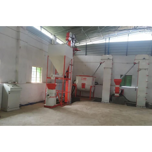 Cattle Feed Plant