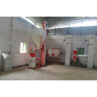 Cattle Feed Plant