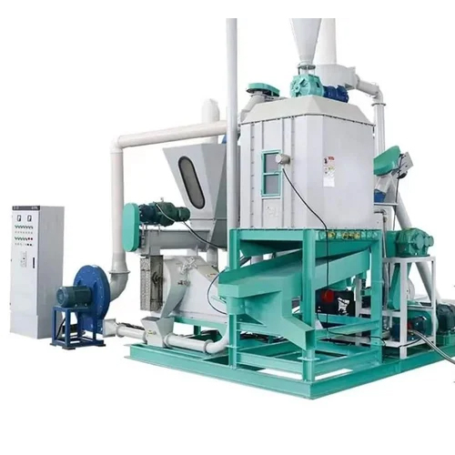 Automatic Mash Feed Plant 4-5 TPH
