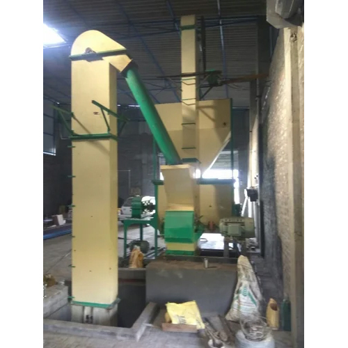 Cattle Mash Feed Plant 500kg