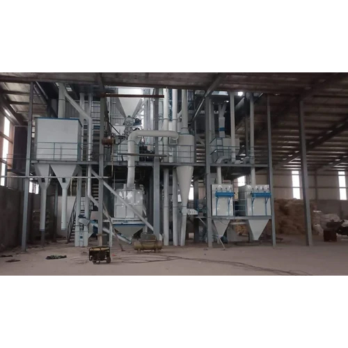 Poultry Feed Pellet Making Machine