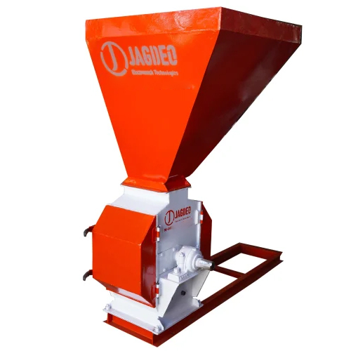 Double Door Hammer Mill