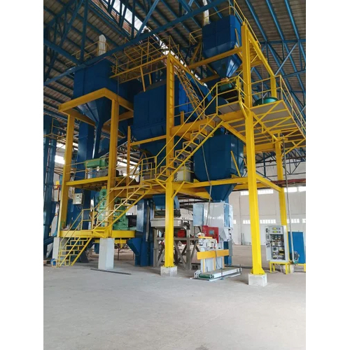 Cattle Feed Plant