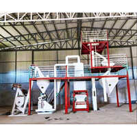 2 Tph Automatic Pellet Feed Plant - Capacity: 500 Kg