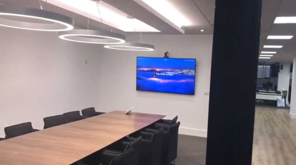 Breach Security Glass