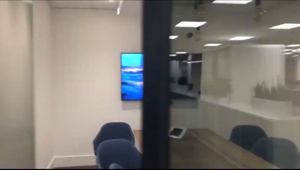 Breach Security Glass