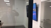 Breach Security Glass