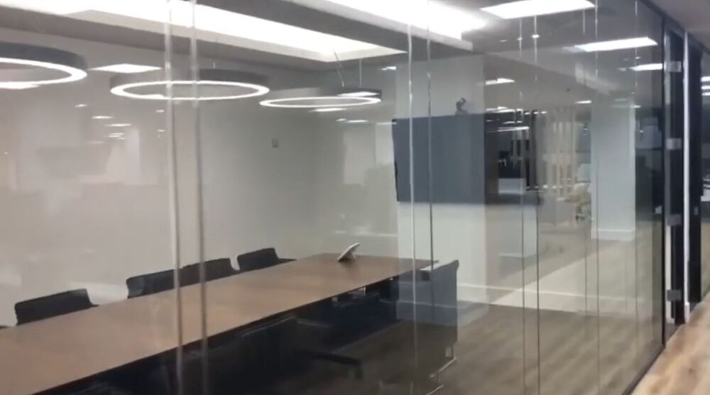 Breach Security Glass