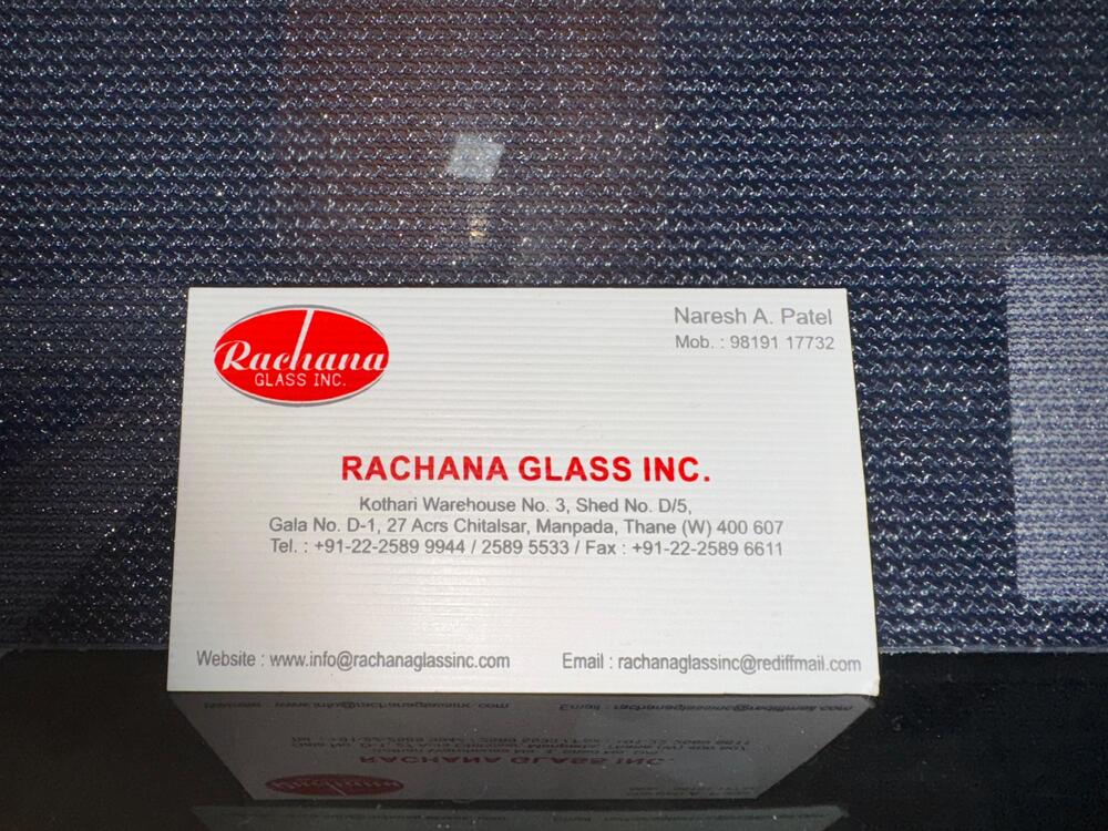 Breach Security Glass