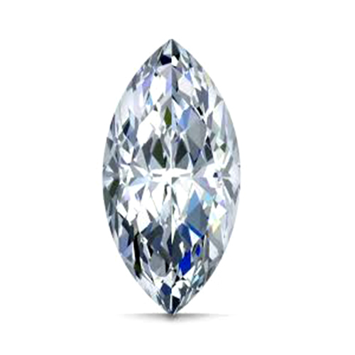 Marquise Shape Diamond - Diamond Clarity: If