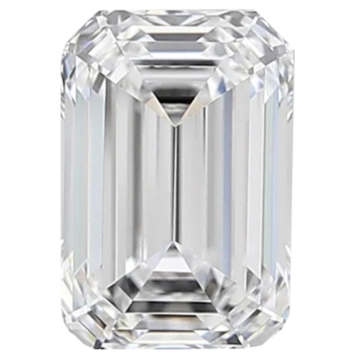 Emerald Cut Diamond