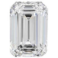 Emerald Cut Diamond