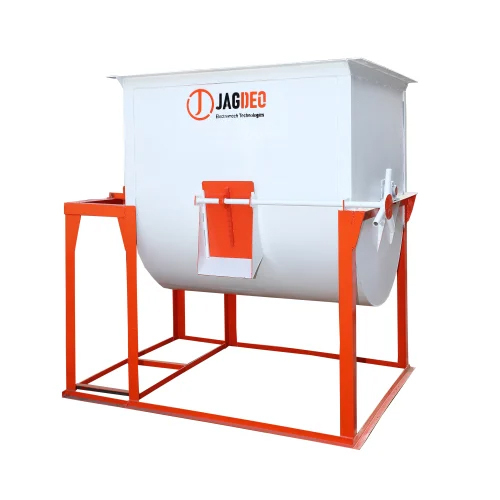 Feed Mixer Machine - Automation Grade: Automatic