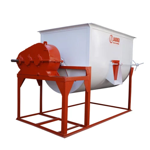 Poultry Feed Mixer Machine - Automation Grade: Automatic