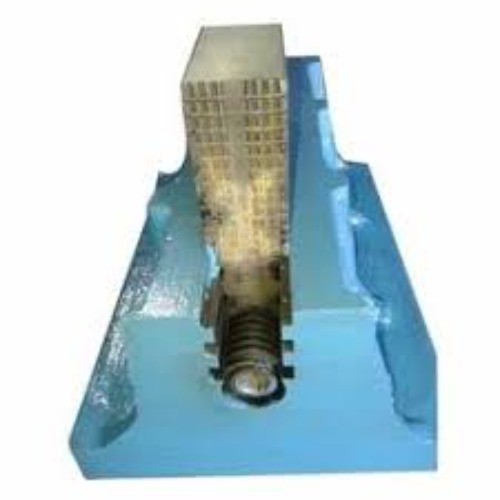 Face Plate Jaws - Application: Industrial