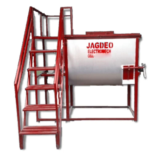 Cattle Feed Ribbon Mixer