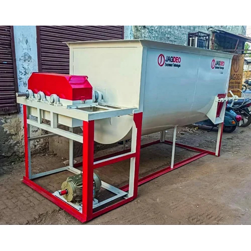 Feed Ribbon Mixer