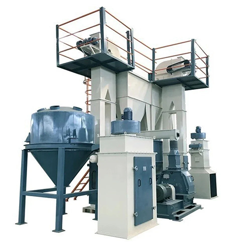 Poultry Feed Plant 2 To 3 Ton Hr