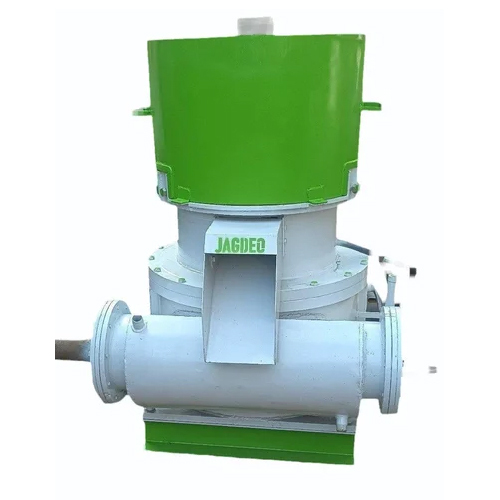 Vertical Pellet Machine