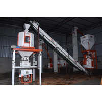 Animal Feed Plant Machinery