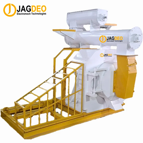 Poultry Feed Machine