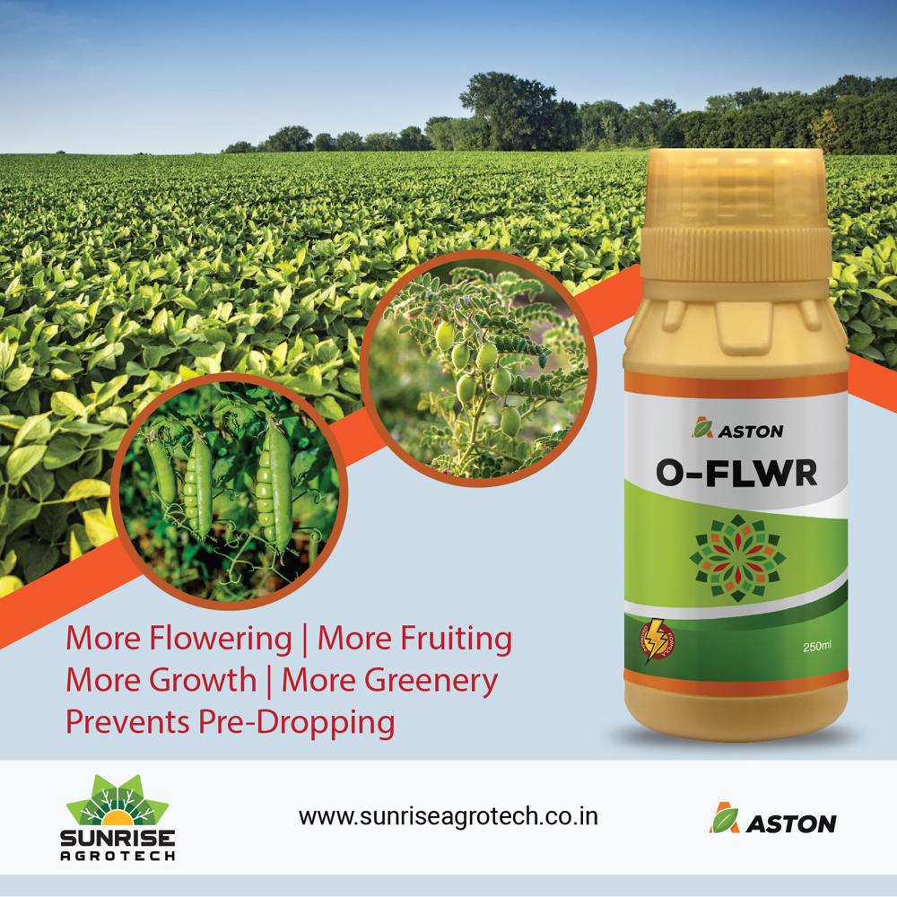 O-FLWR Plant Growth Promoter