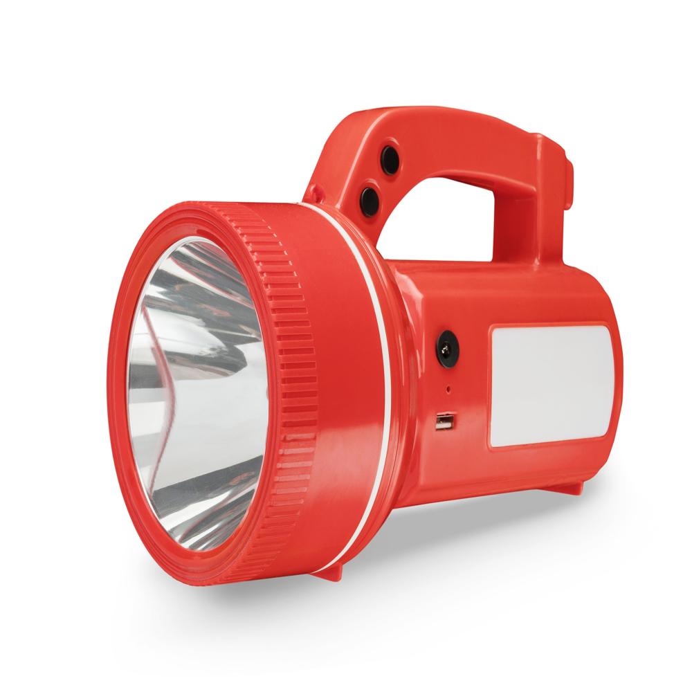 High Power Solar Led Torch - Application: Commercial