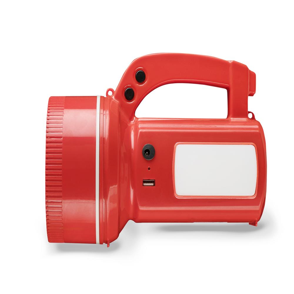 High Power Solar Led Torch - Application: Commercial