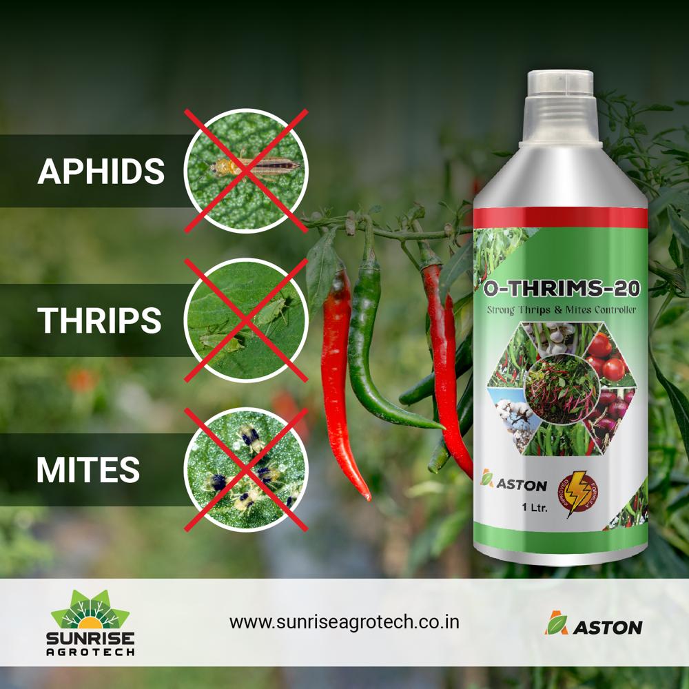 1L Bio Mites Control Pesticide