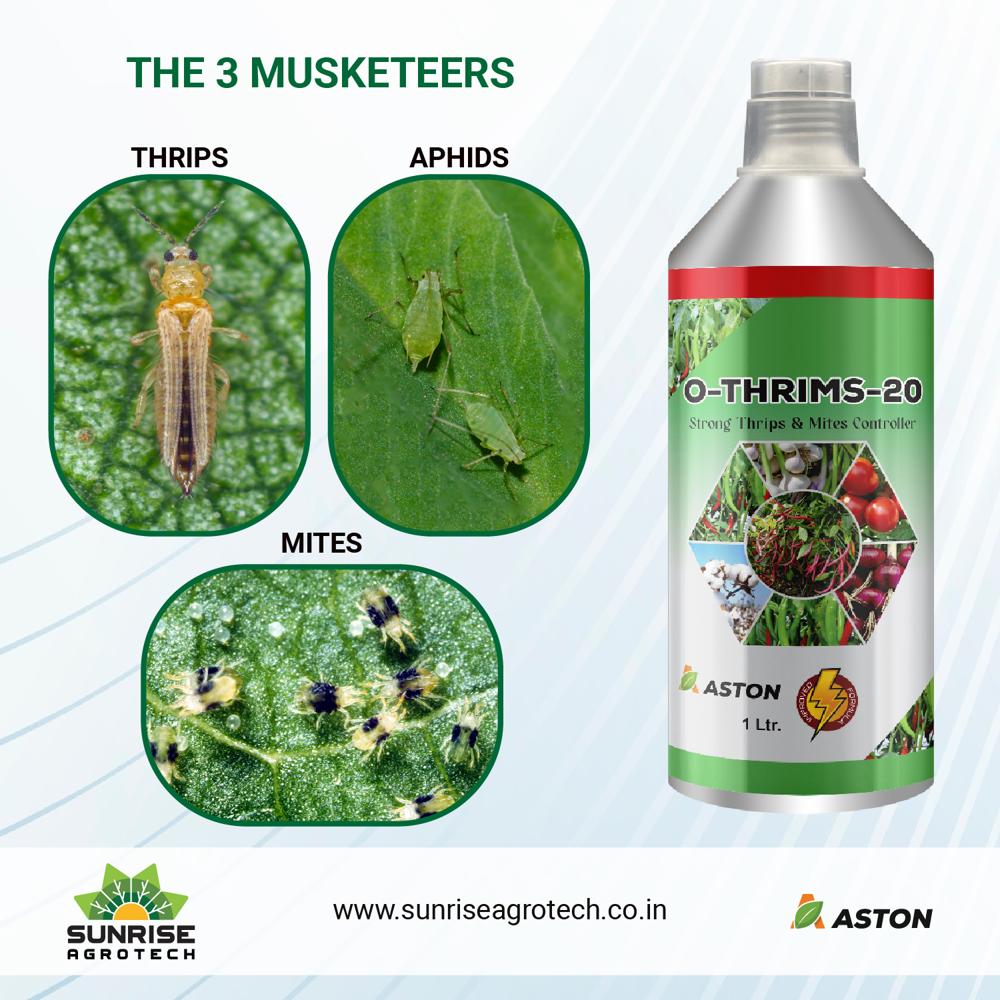 1L Bio Mites Control Pesticide