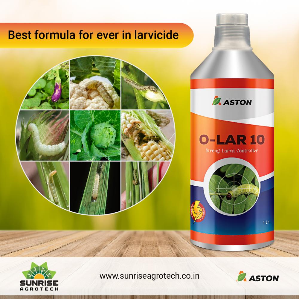 Larvicides Pesticides