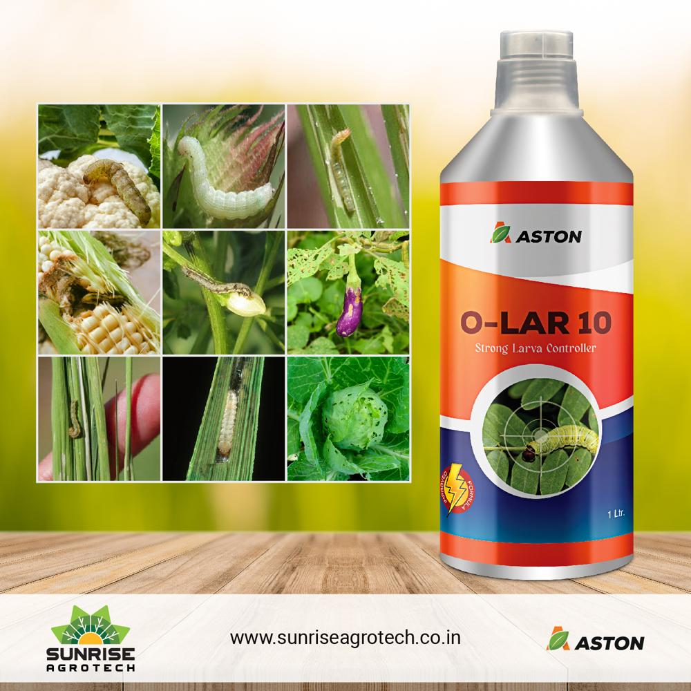 Larvicides Pesticides